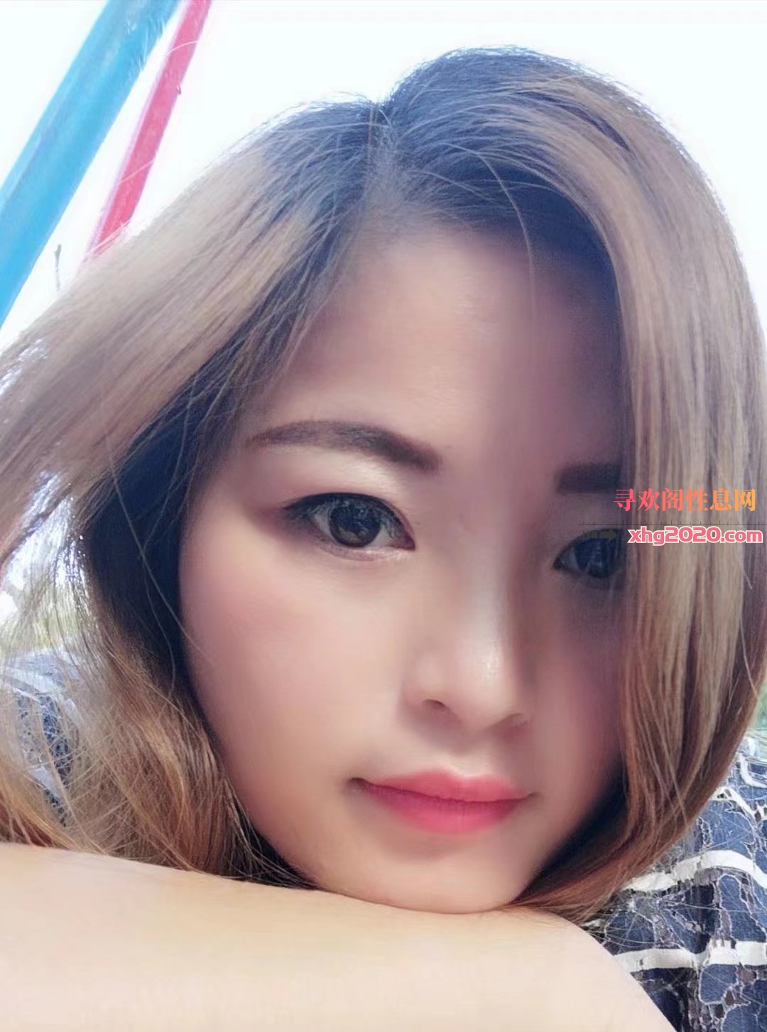 小榄少妇