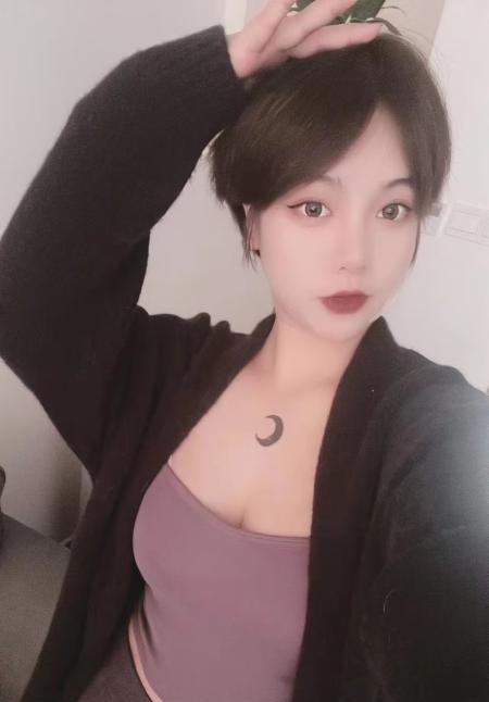 相城高冷颜值妹