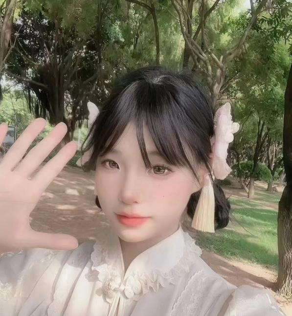 广州美少女小羊