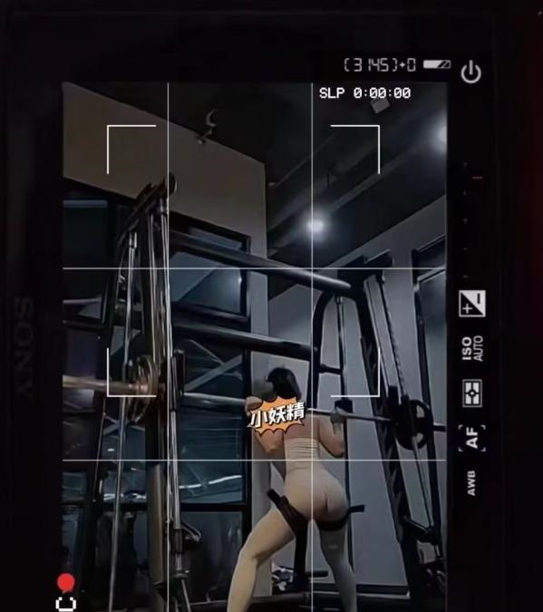 健身教练小妖精