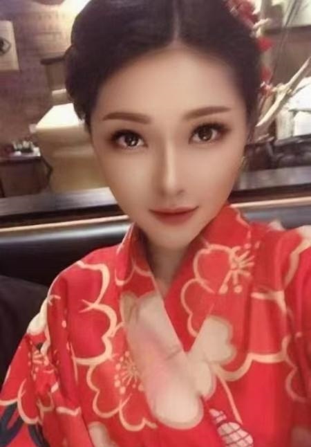 罗湖长腿小露珠