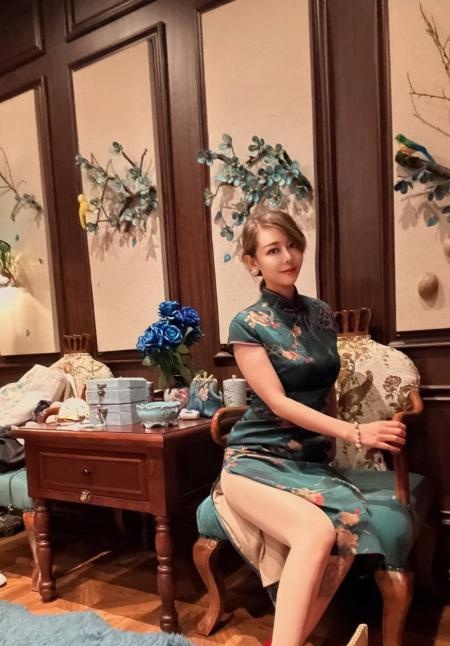 朝阳大长腿姐姐