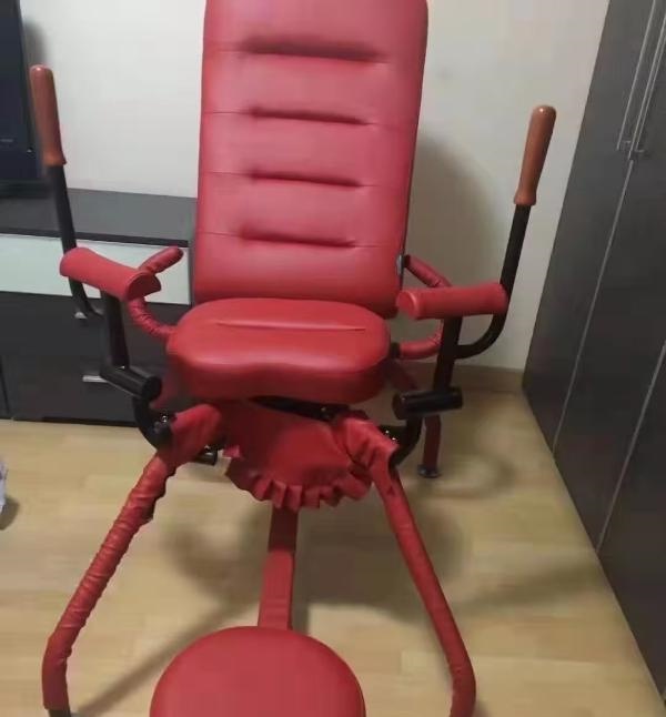 牛魔王椅少妇咩咩