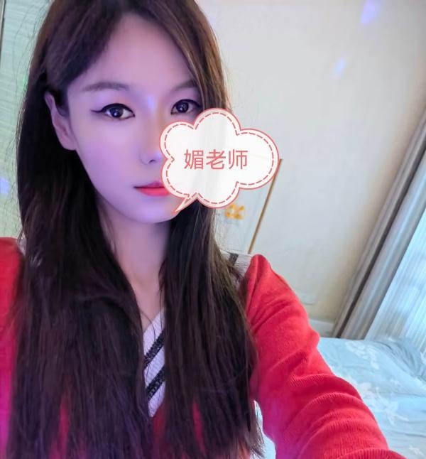 光谷十美之媚老师