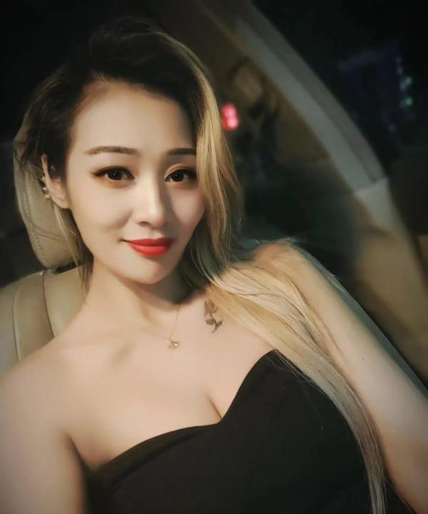 气质好轻熟女