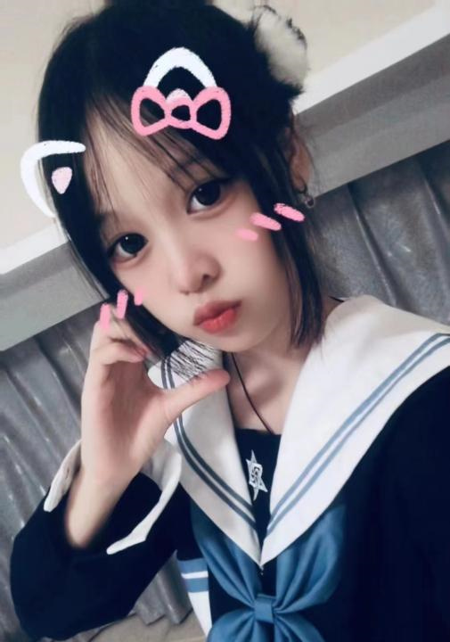 白云望岗小妹妹