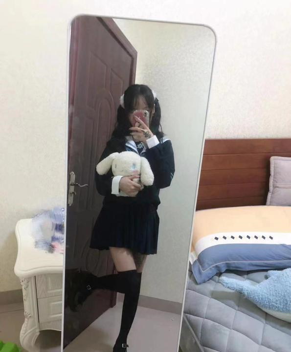 白云望岗小妹妹