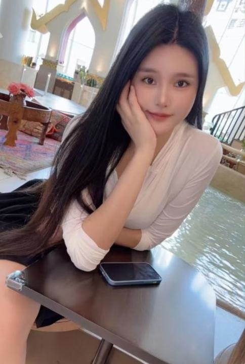 天河智慧城小姐姐