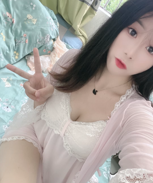 天河性感妹子