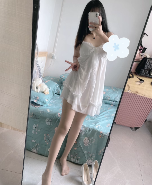 天河性感妹子