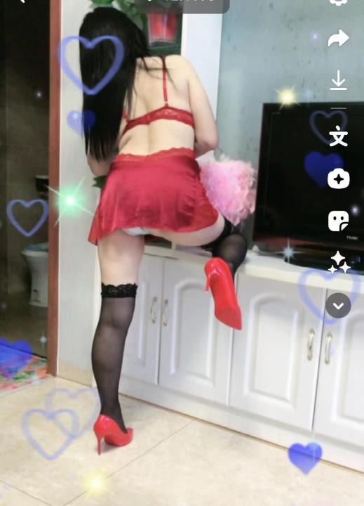 大胸少妇偏执与你