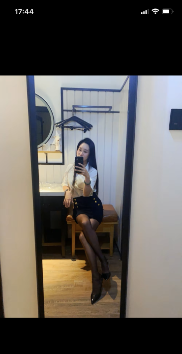 身材好的健身少妇