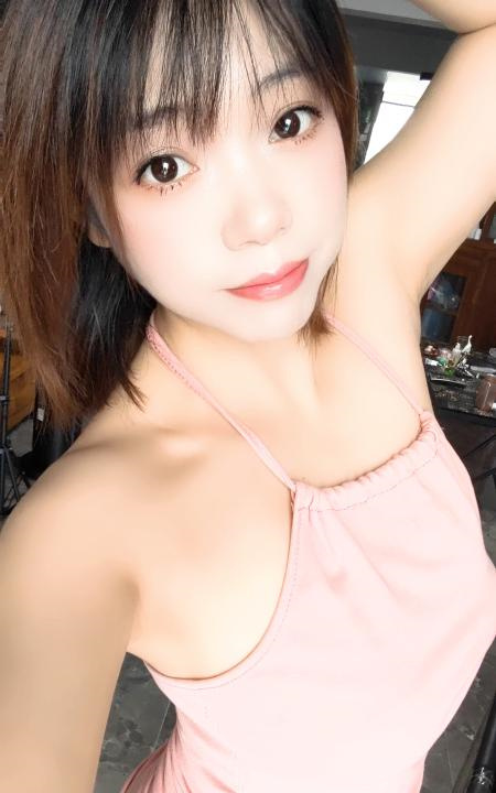 长沙雨花短发甜甜