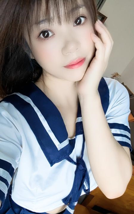 长沙雨花短发甜甜