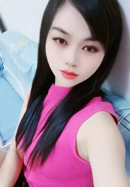 女友感体验
