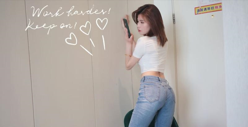 身材好年轻妹妹