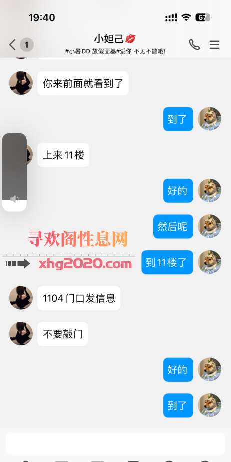 江宁区小妲己