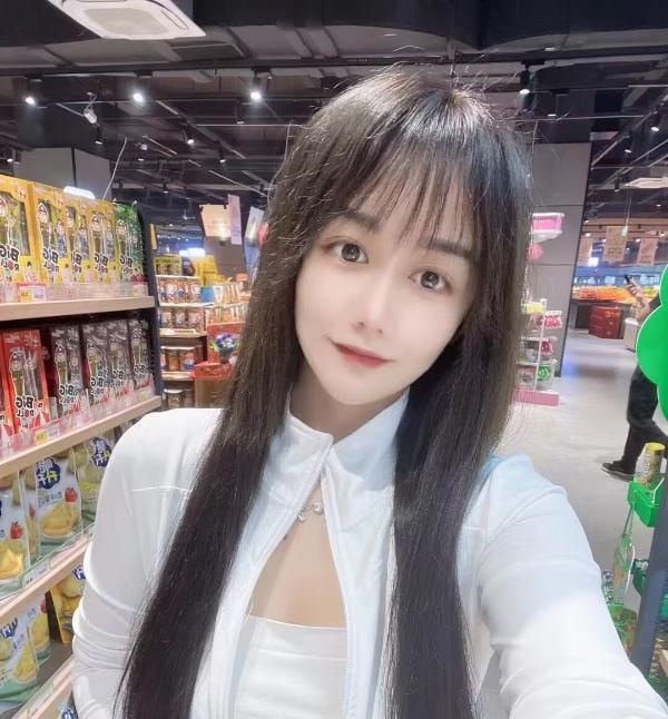 姑苏美女筱筱