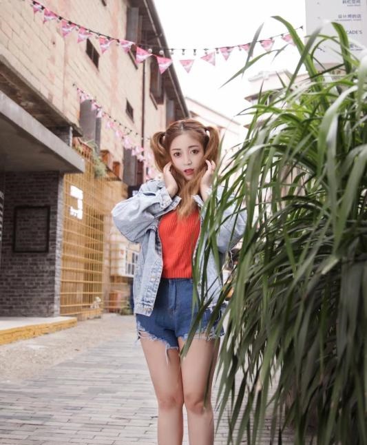 南坪东北美女