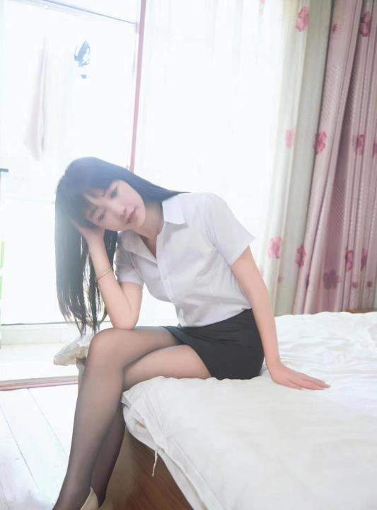 普陀桃浦服务系小姐姐