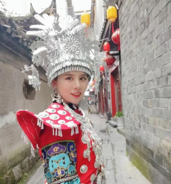 马群小少妇