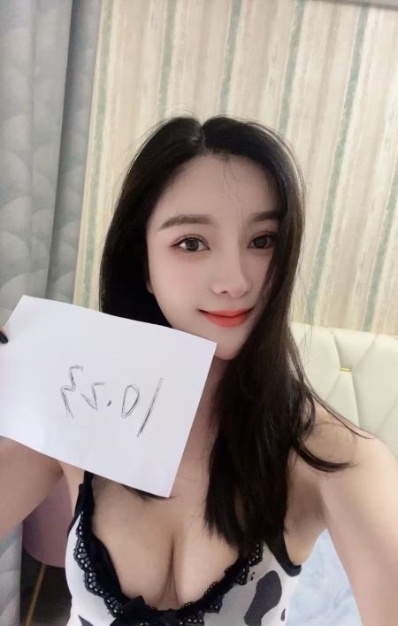 颜值美女