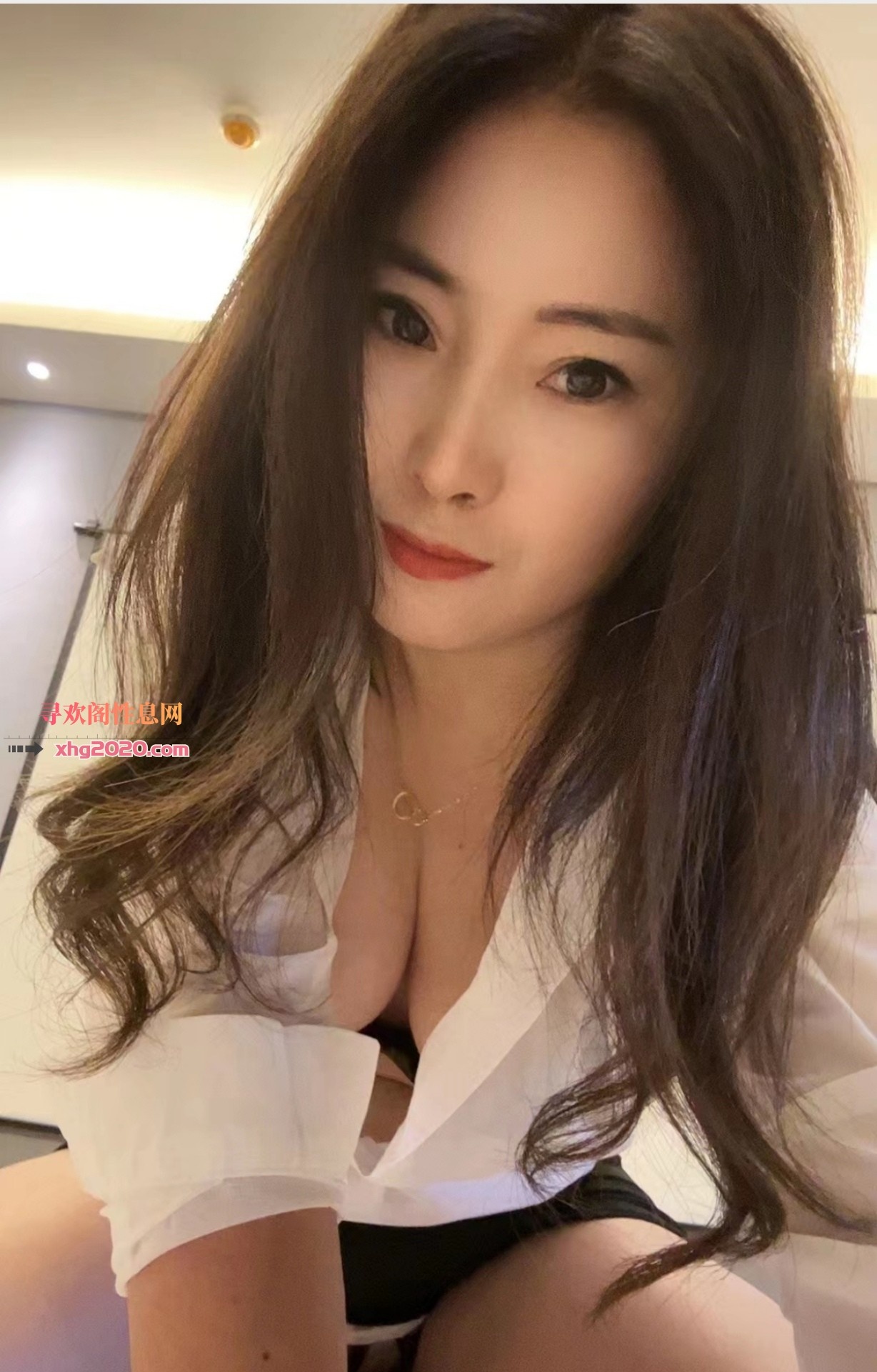 待客超级棒，服务型少妇