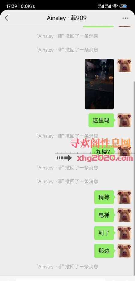 包河大胸妹子