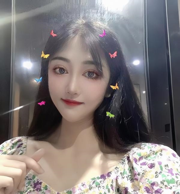 罗湖颜值佳佳
