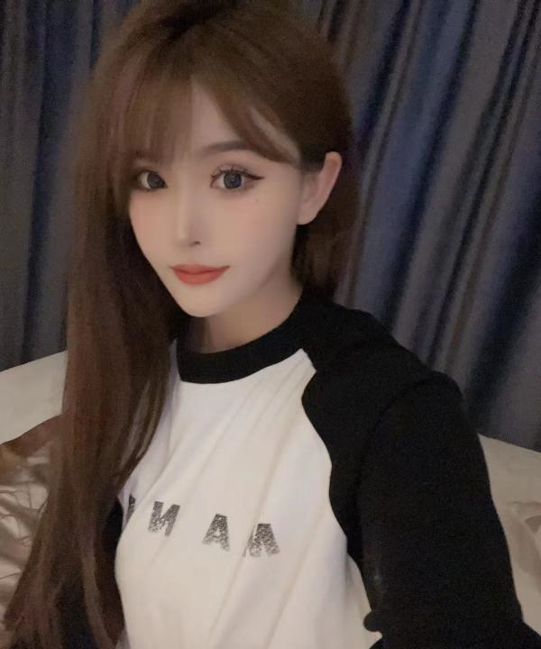 金融城的宝藏女孩