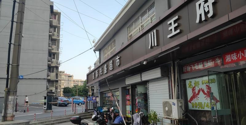 江宁双龙大道小草更新