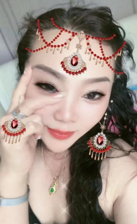 大胸东北少妇