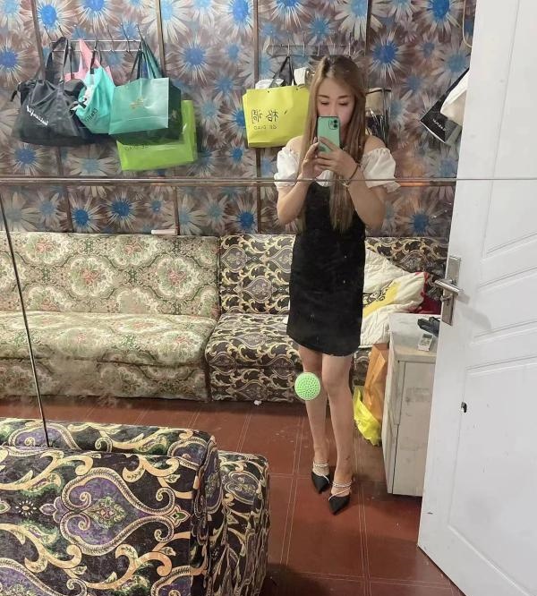 工农村小姐姐