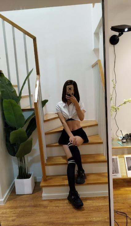 人鱼线子晴