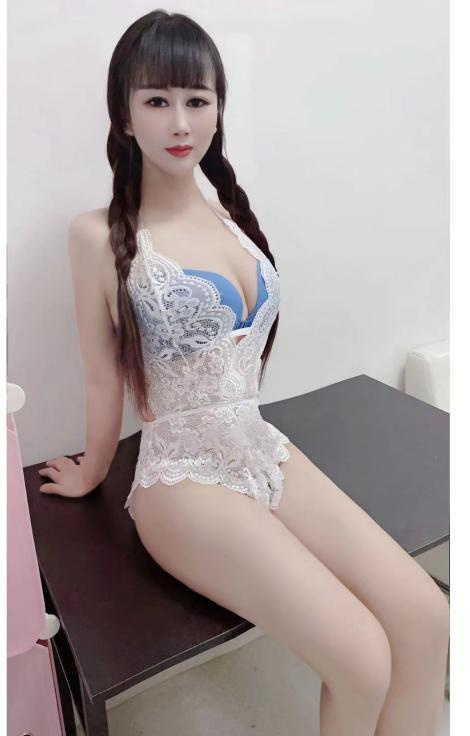 海珠肤白柔柔
