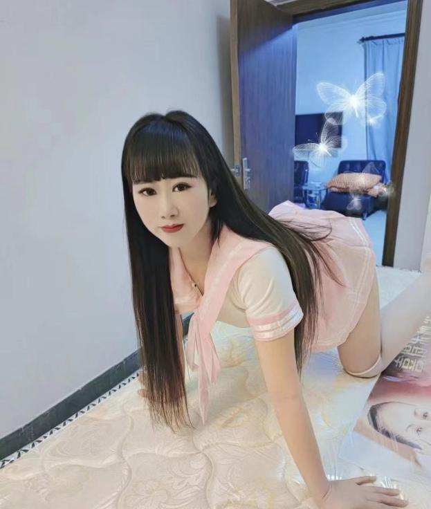 海珠肤白柔柔