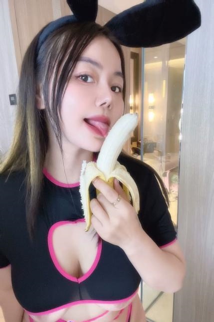 福田波霸 小奶豆