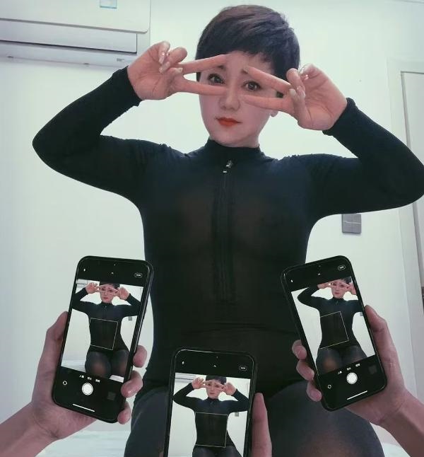 南京骚熟女