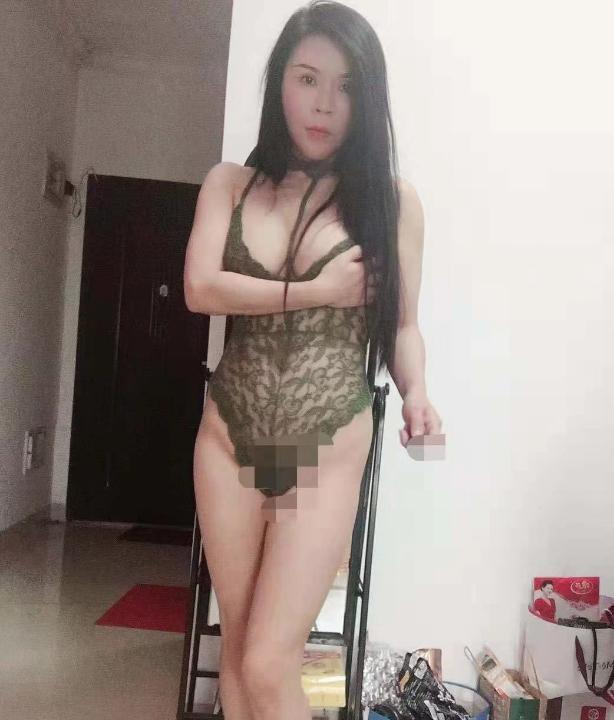 海珠阿香
