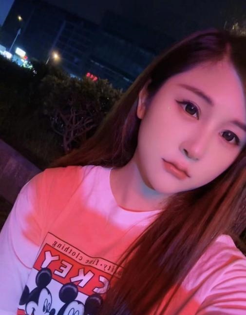 秦淮区耐看妹子
