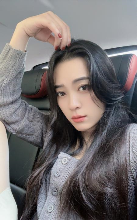 性感长腿美女