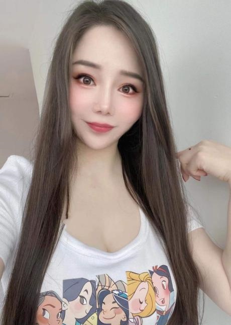 西安小美女西西