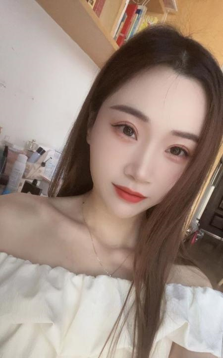商务区长腿女神