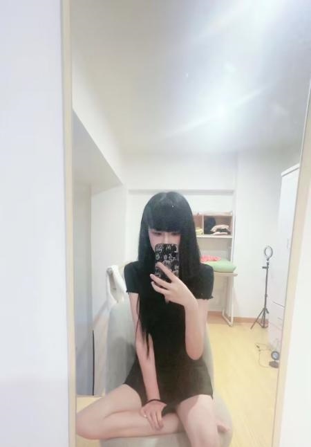 模特身材琪琪