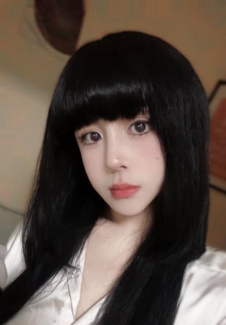 模特身材琪琪