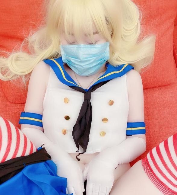 小萝莉可以玩cos