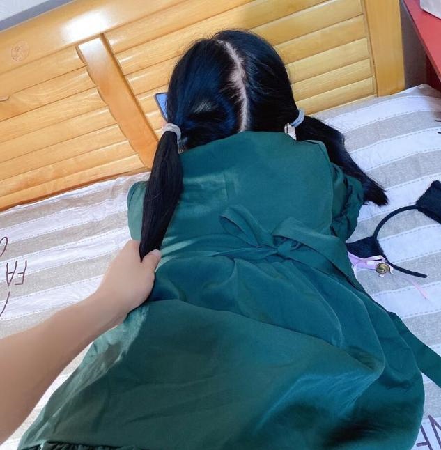 小萝莉可以玩cos