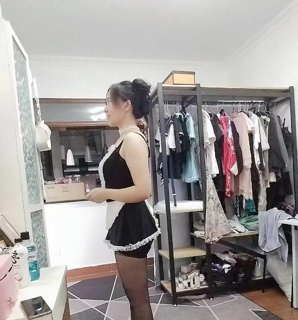 南山瑜伽老师叶子