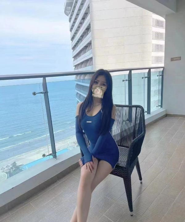 滨江身材不错的小姐姐