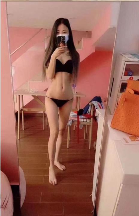 津南颜值小姐姐